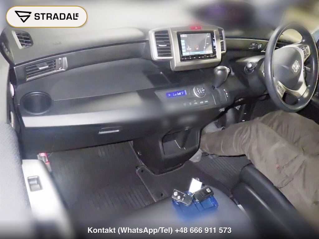 HONDA FREED SPIKE HYBRID JUST SELECTION, miniaturka 4