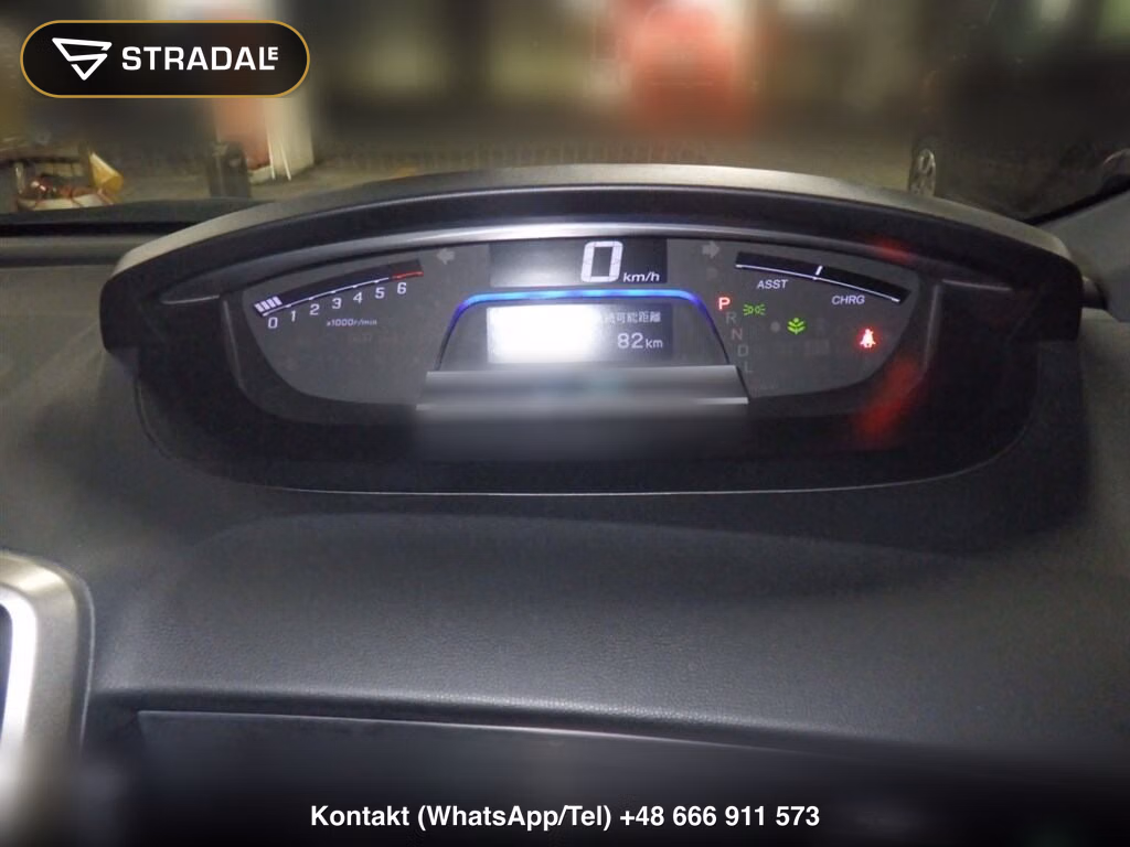 HONDA FREED SPIKE HYBRID JUST SELECTION, miniaturka 7
