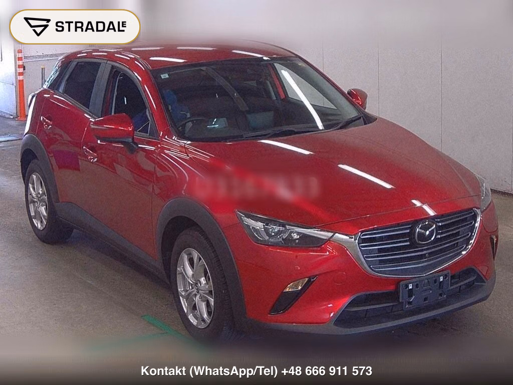 MAZDA CX-3 15S TOURING, miniaturka 2