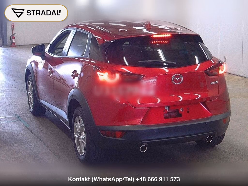 MAZDA CX-3 15S TOURING, miniaturka 3