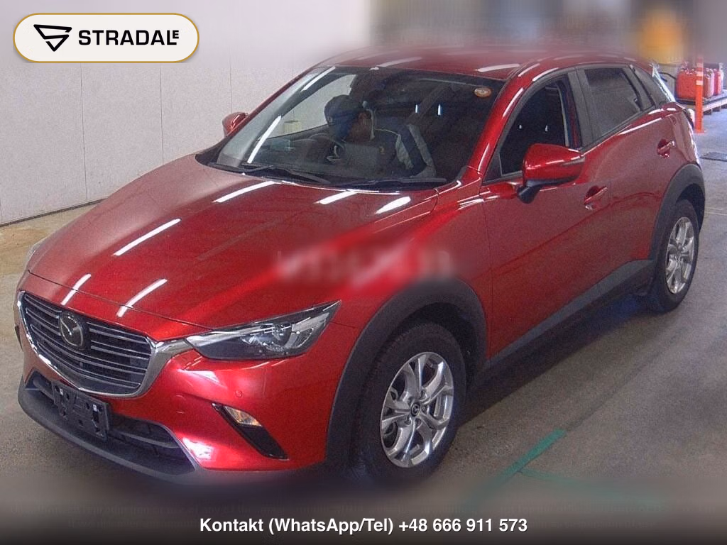 MAZDA CX-3 15S TOURING, miniaturka 5