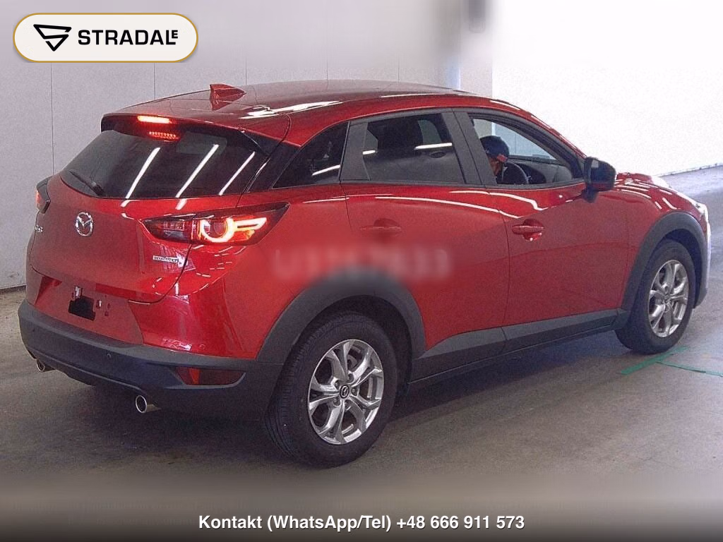 MAZDA CX-3 15S TOURING, miniaturka 6