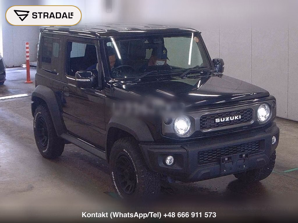 SUZUKI JIMNY SIERRA 4WD JC, miniaturka 2