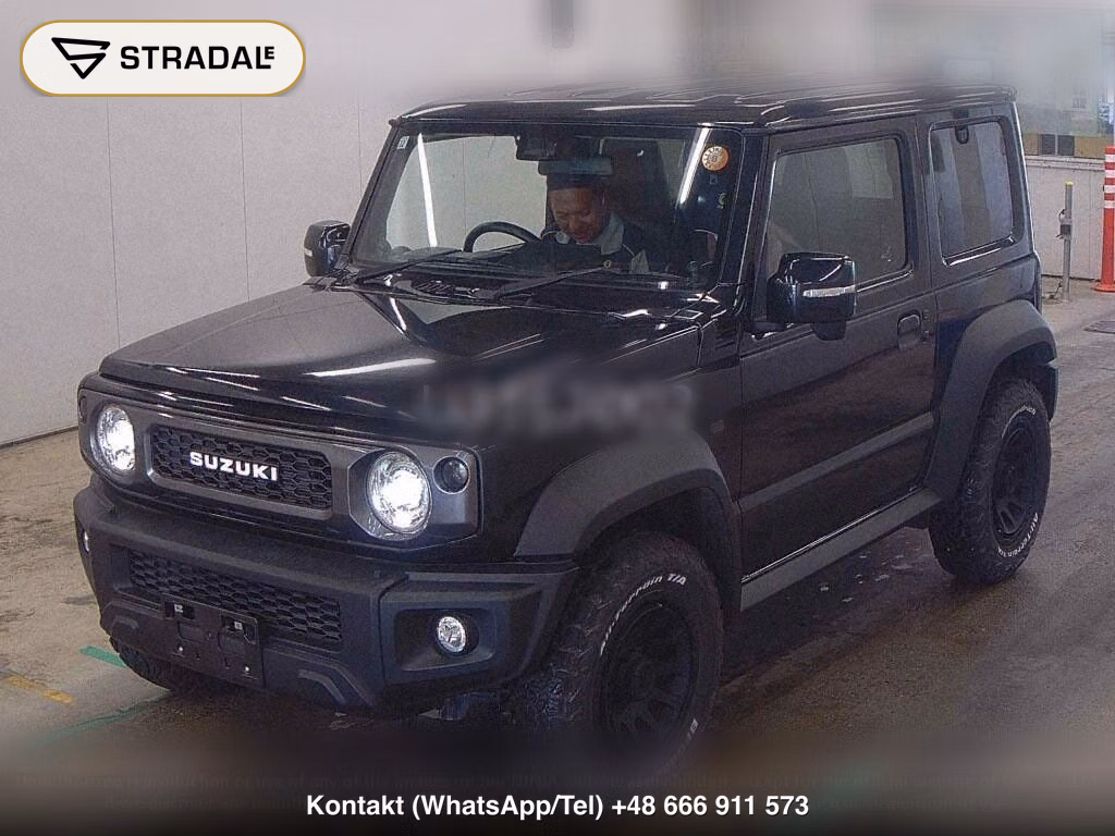 SUZUKI JIMNY SIERRA 4WD JC, miniaturka 5