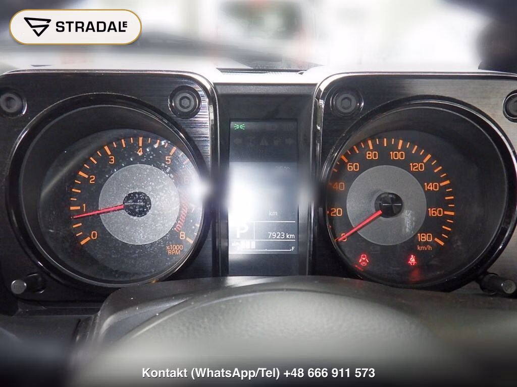 SUZUKI JIMNY SIERRA 4WD JC, miniaturka 7