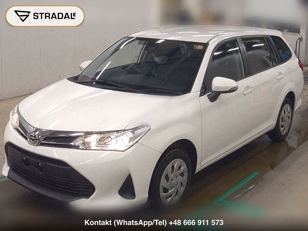 TOYOTA COROLLA FIELDER 4WD EX, miniaturka 5