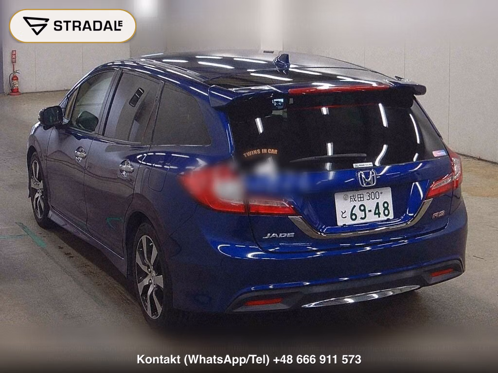 HONDA JADE RS, miniaturka 3