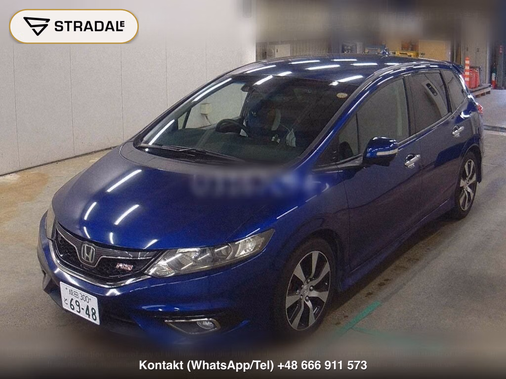 HONDA JADE RS, miniaturka 5