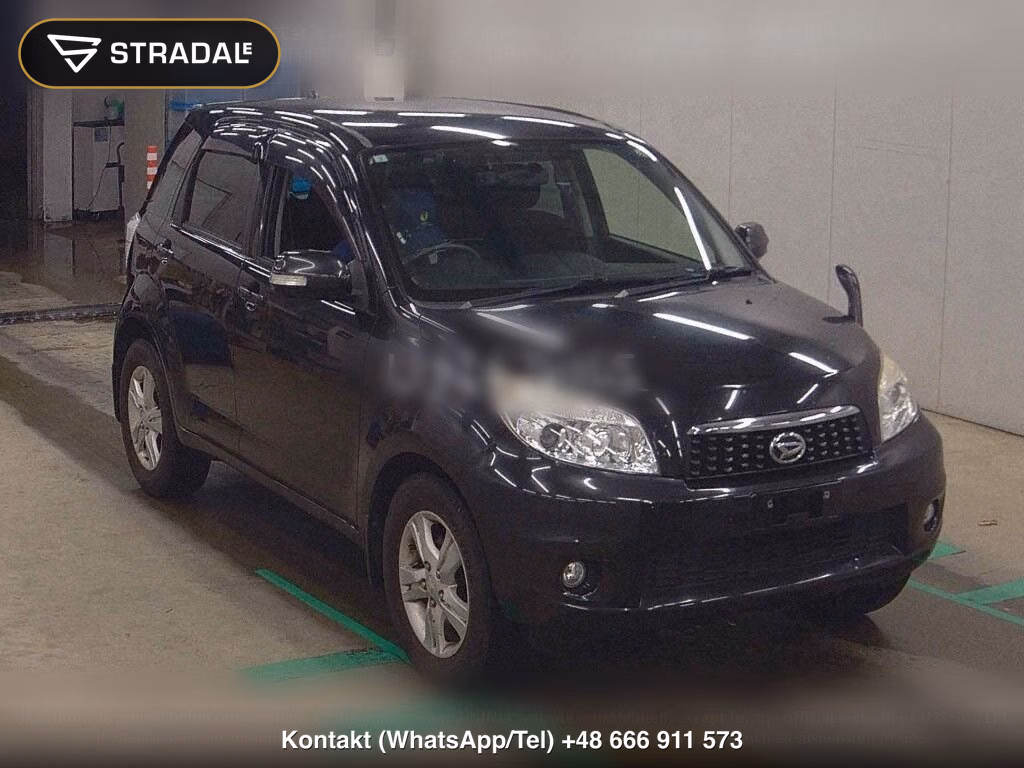 DAIHATSU BEGO 4WD CX LIMITED, miniaturka 2