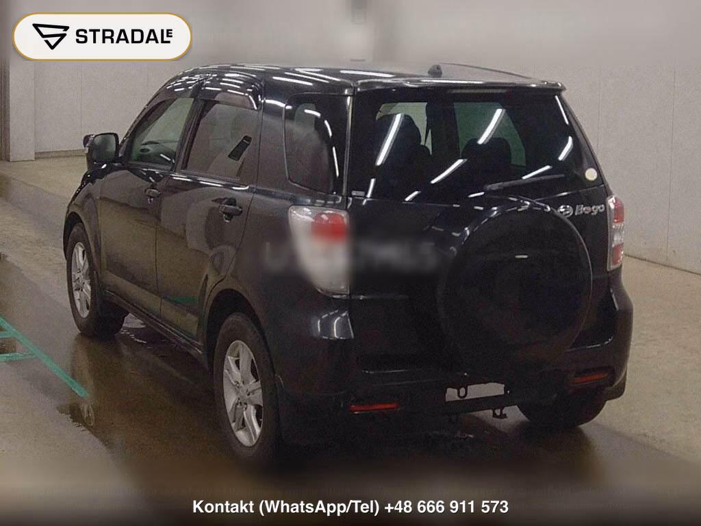 DAIHATSU BEGO 4WD CX LIMITED, miniaturka 3