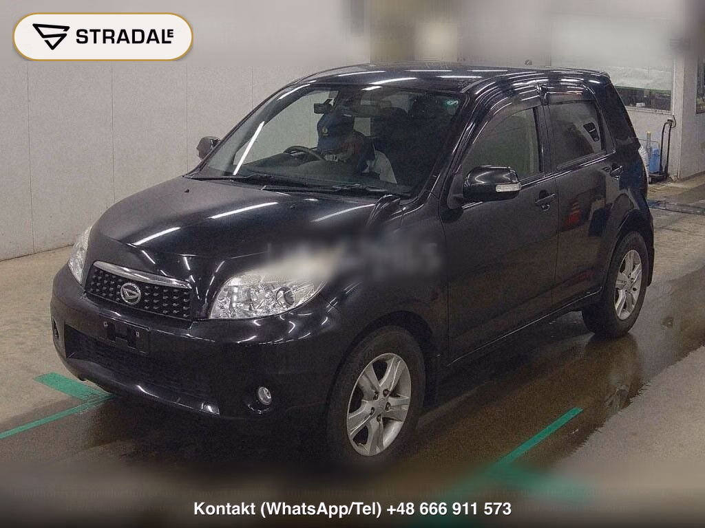 DAIHATSU BEGO 4WD CX LIMITED, miniaturka 5