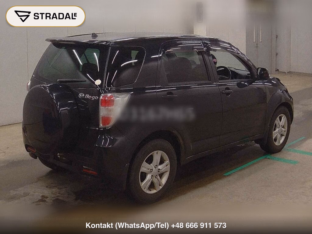 DAIHATSU BEGO 4WD CX LIMITED, miniaturka 6