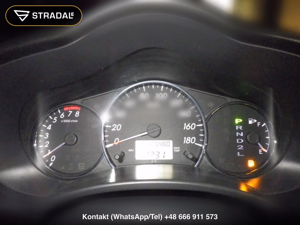DAIHATSU BEGO 4WD CX LIMITED, miniaturka 7