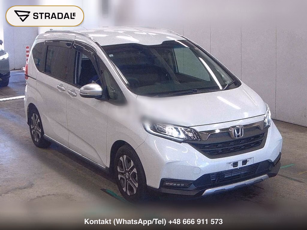 HONDA FREED CROSSTAR, miniaturka 2