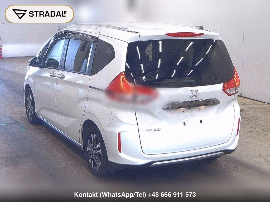 HONDA FREED CROSSTAR, miniaturka 3