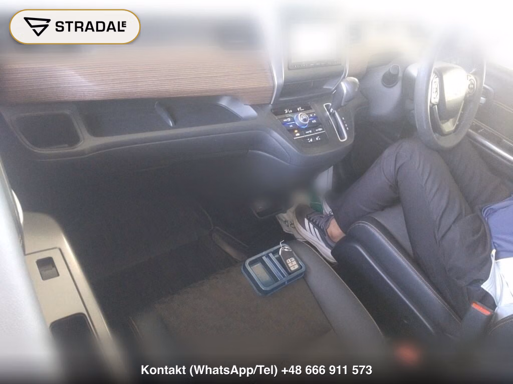 HONDA FREED CROSSTAR, miniaturka 4
