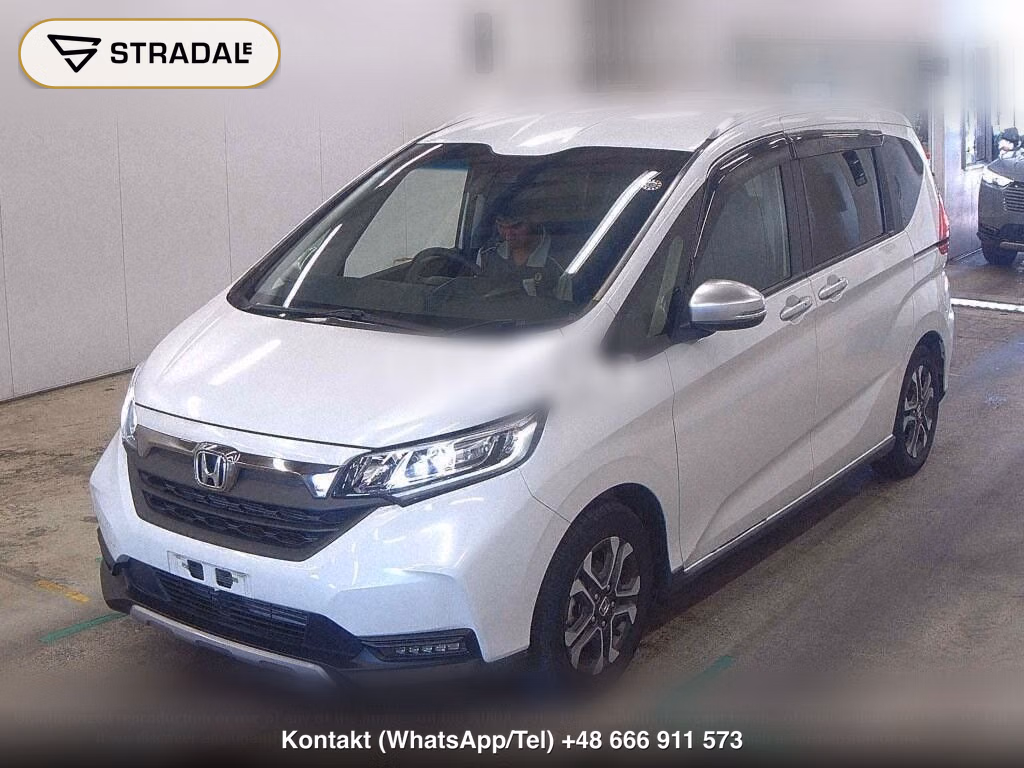 HONDA FREED CROSSTAR, miniaturka 5