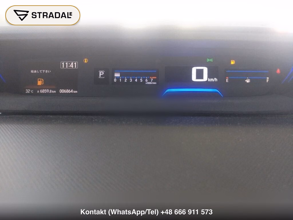 HONDA FREED CROSSTAR, miniaturka 7
