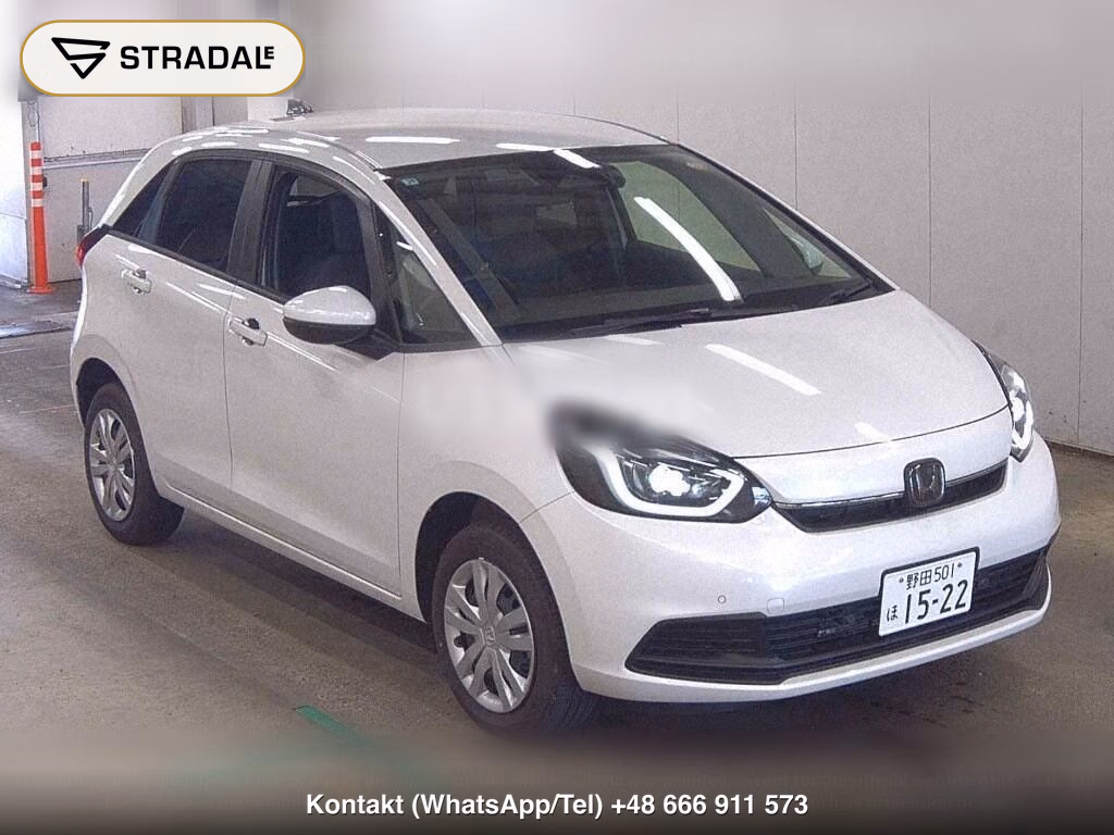 HONDA FIT 4WD HOME, miniaturka 2
