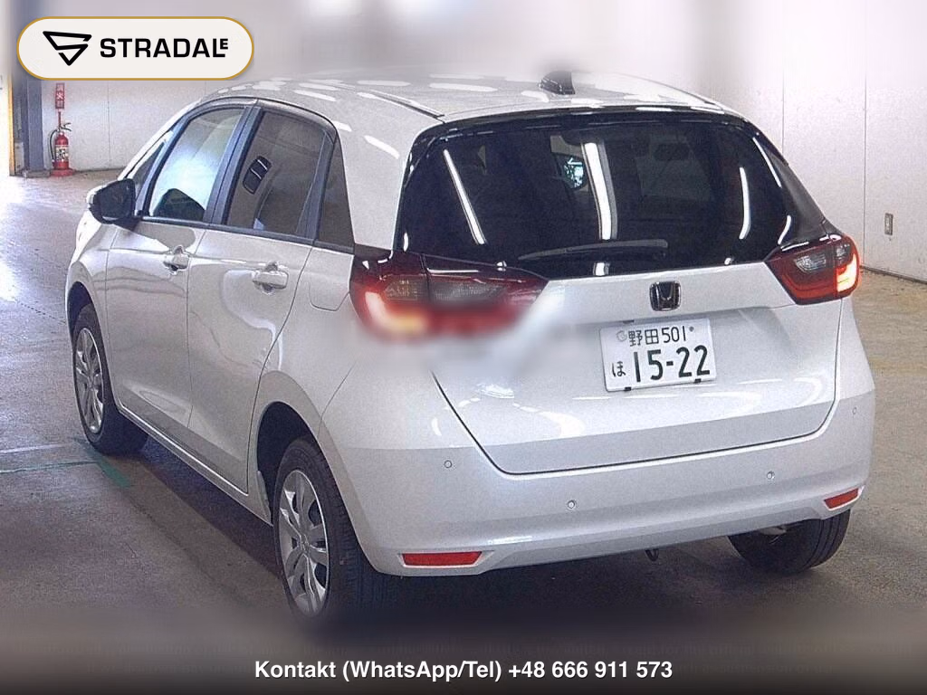HONDA FIT 4WD HOME, miniaturka 3