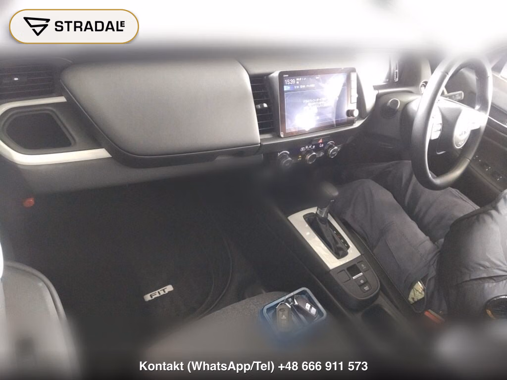 HONDA FIT 4WD HOME, miniaturka 4