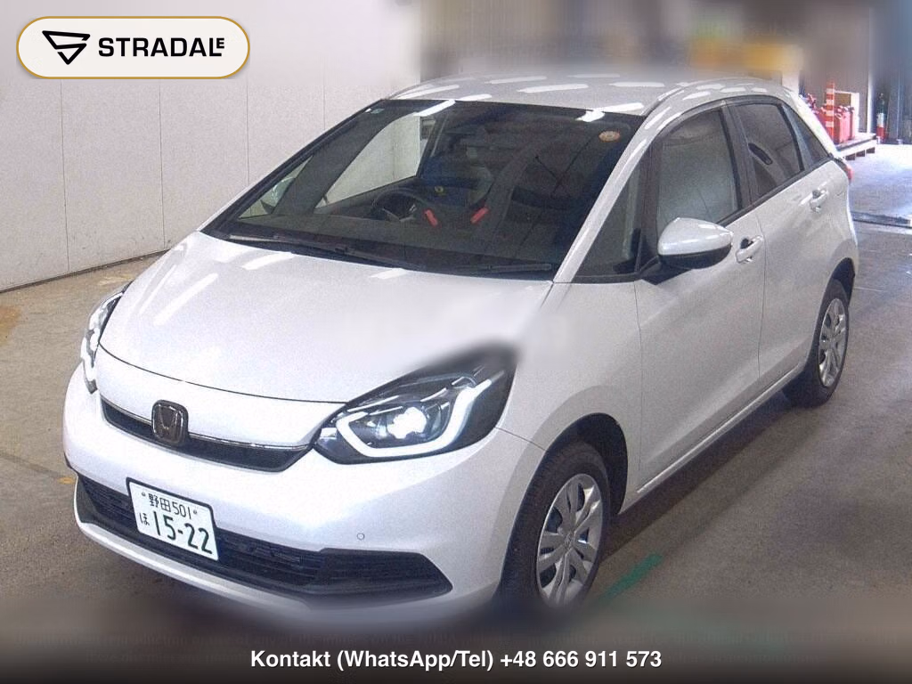 HONDA FIT 4WD HOME, miniaturka 5