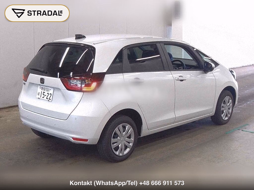 HONDA FIT 4WD HOME, miniaturka 6