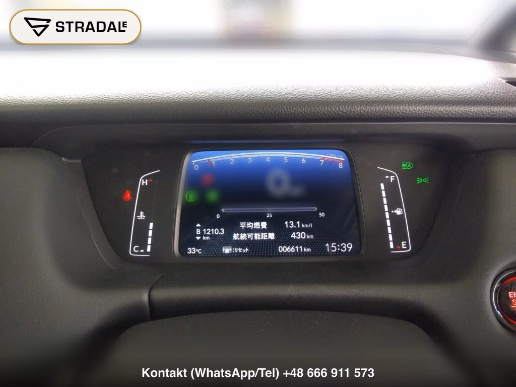 HONDA FIT 4WD HOME, miniaturka 7