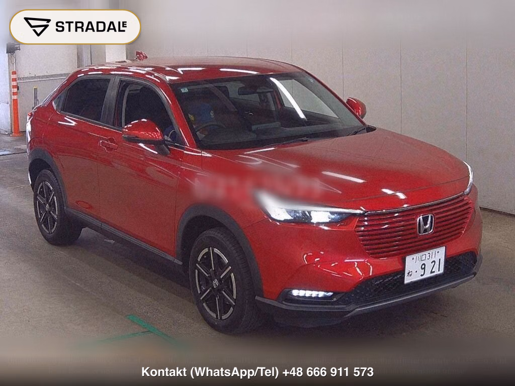 HONDA VEZEL G, miniaturka 2