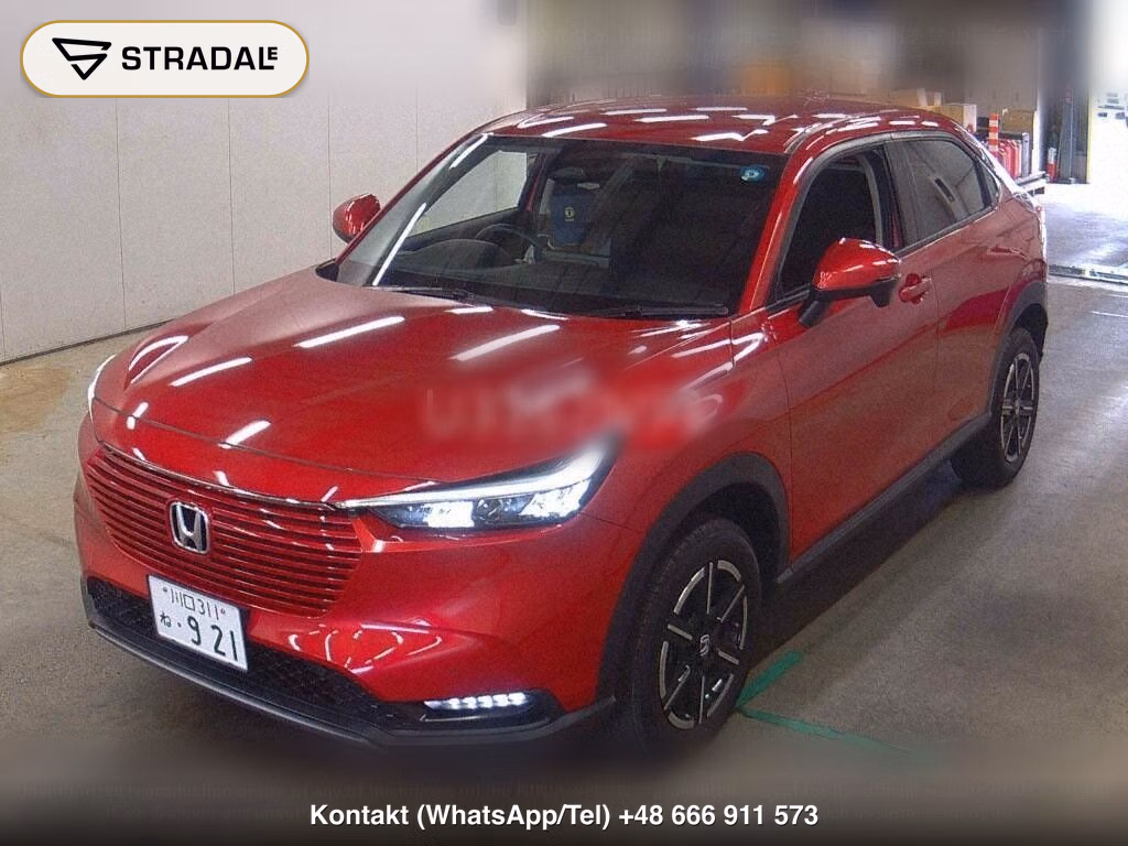 HONDA VEZEL G, miniaturka 5