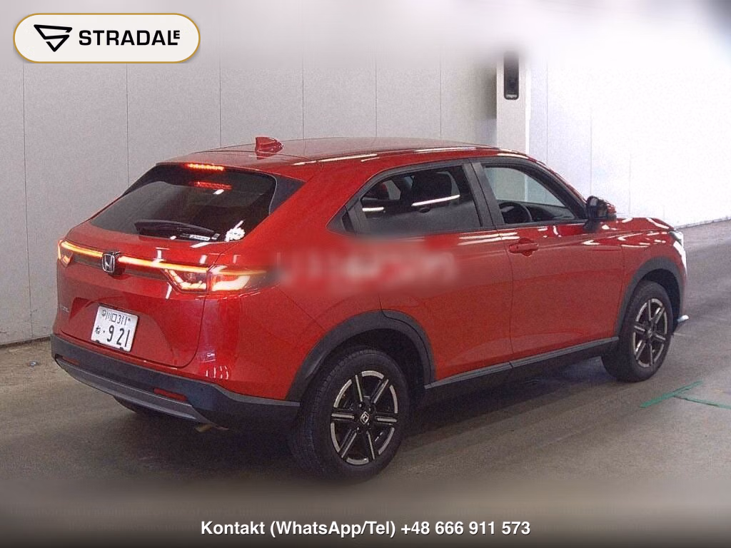 HONDA VEZEL G, miniaturka 6