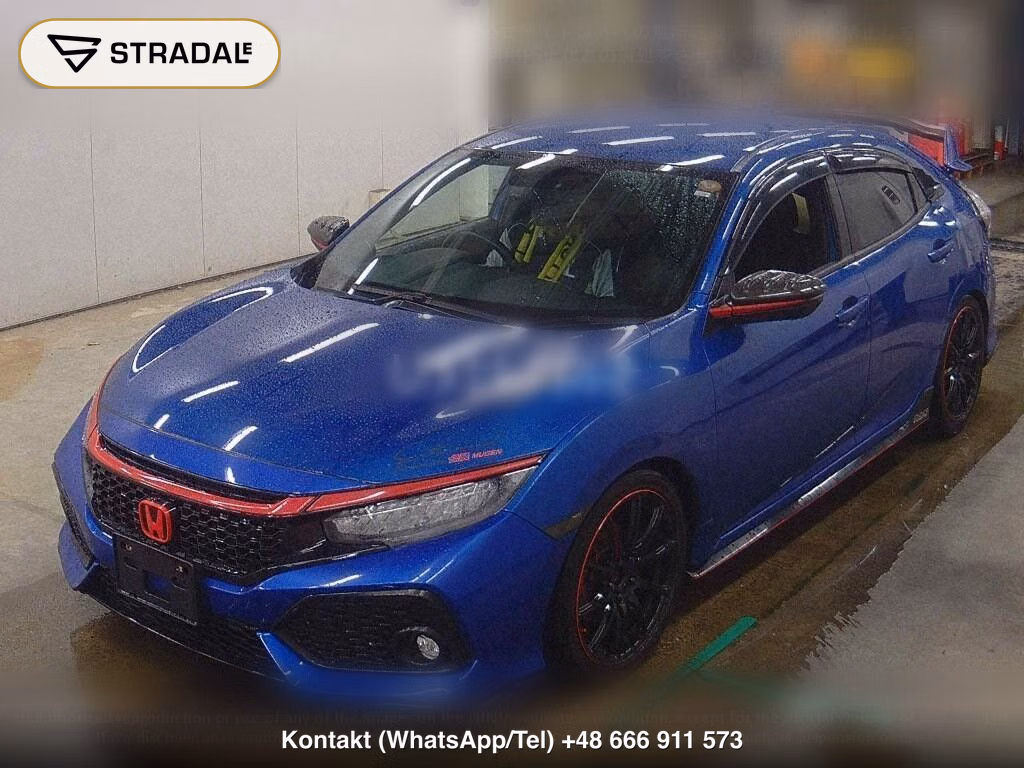 HONDA CIVIC 5D HATCHBACK, miniaturka 5