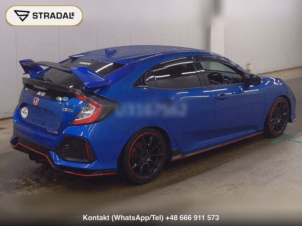 HONDA CIVIC 5D HATCHBACK, miniaturka 6