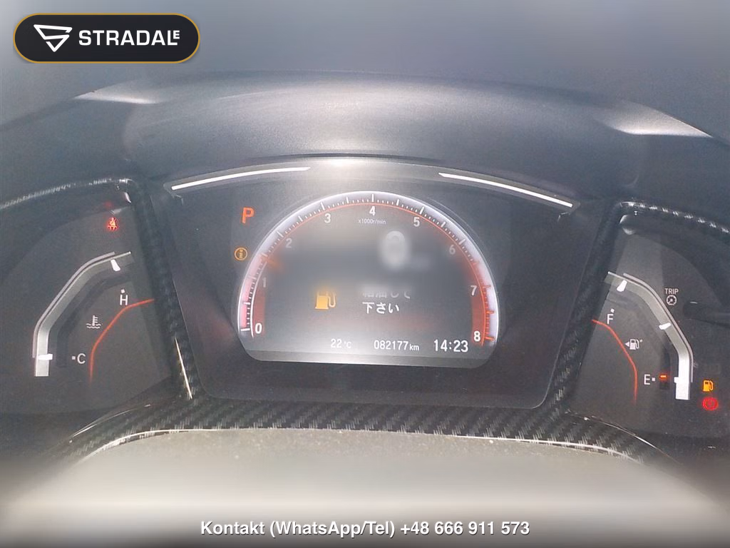 HONDA CIVIC 5D HATCHBACK, miniaturka 7