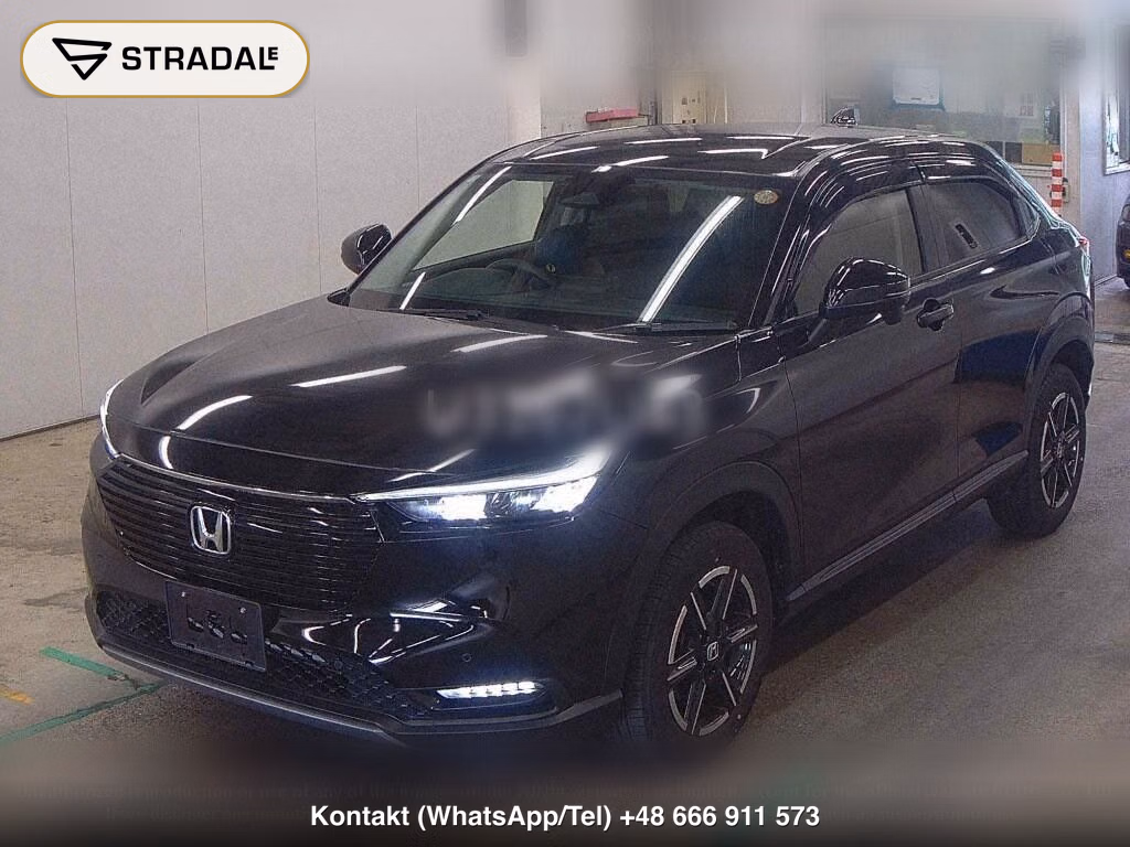 HONDA VEZEL G, miniaturka 5