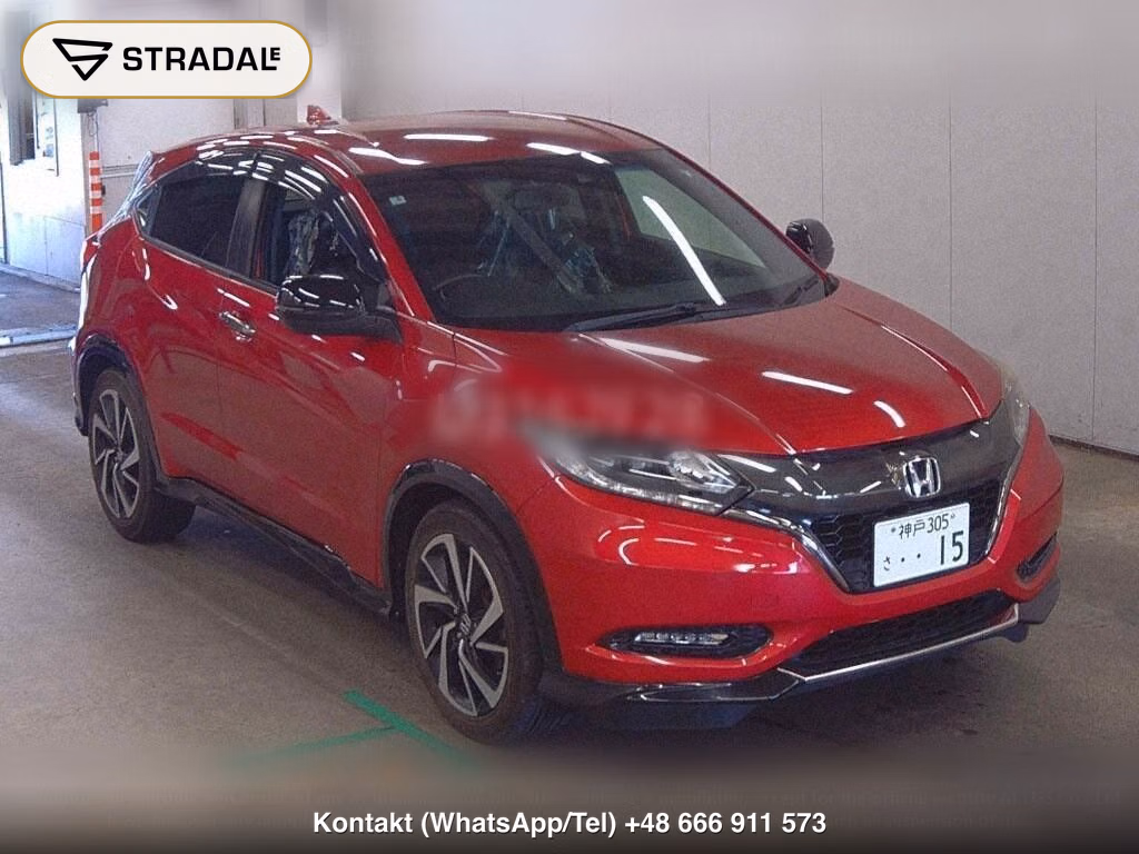 HONDA VEZEL RS･HONDA SENSING, miniaturka 2