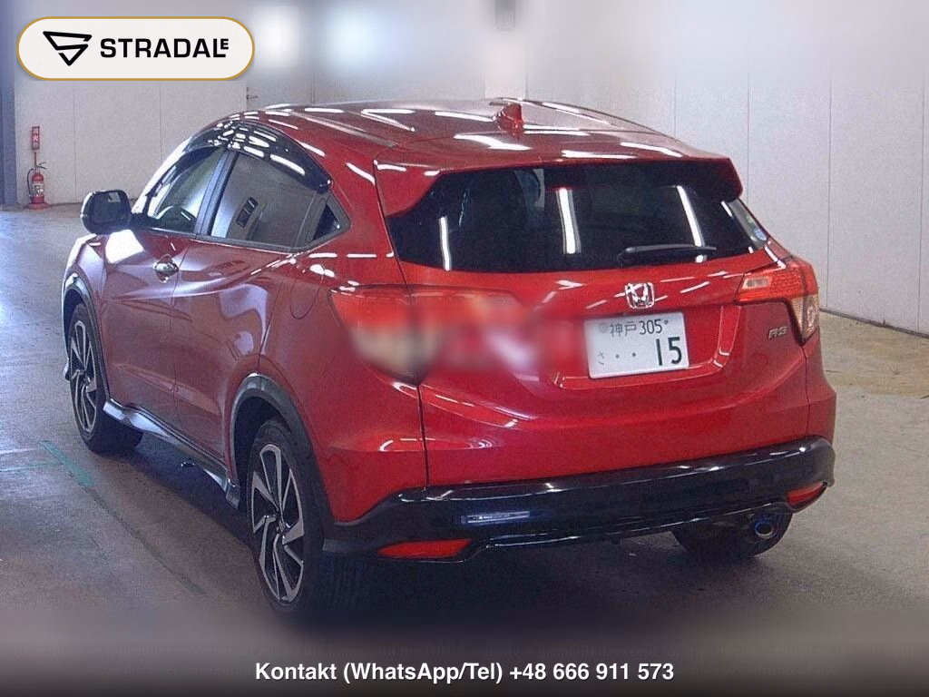 HONDA VEZEL RS･HONDA SENSING, miniaturka 3