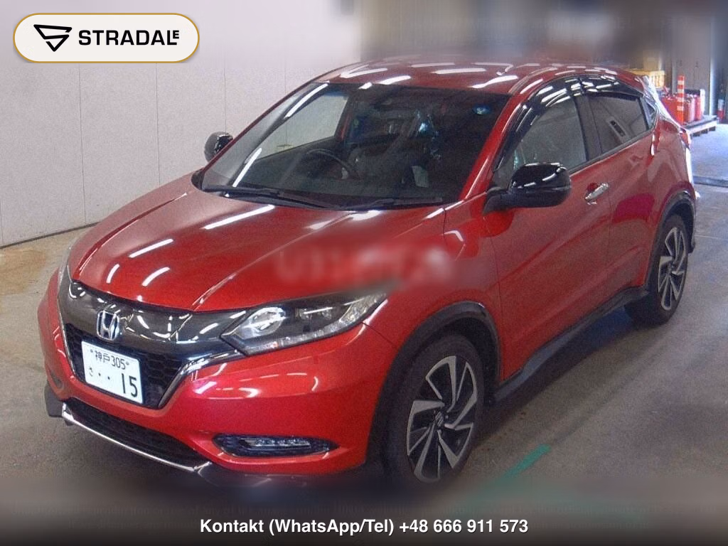 HONDA VEZEL RS･HONDA SENSING, miniaturka 5