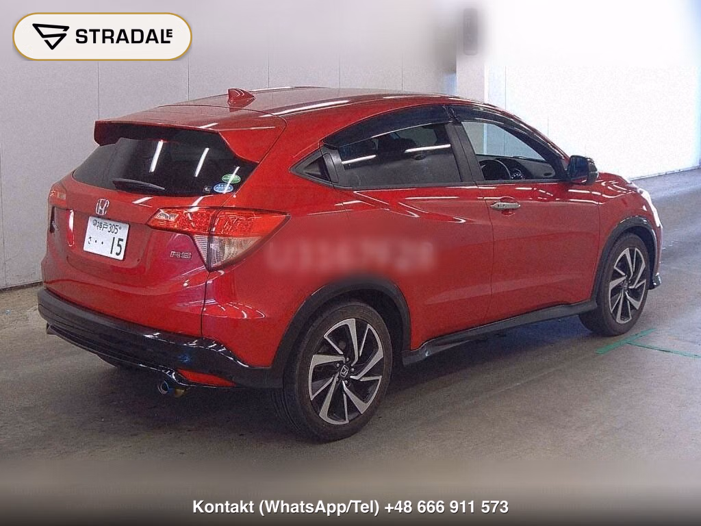 HONDA VEZEL RS･HONDA SENSING, miniaturka 6
