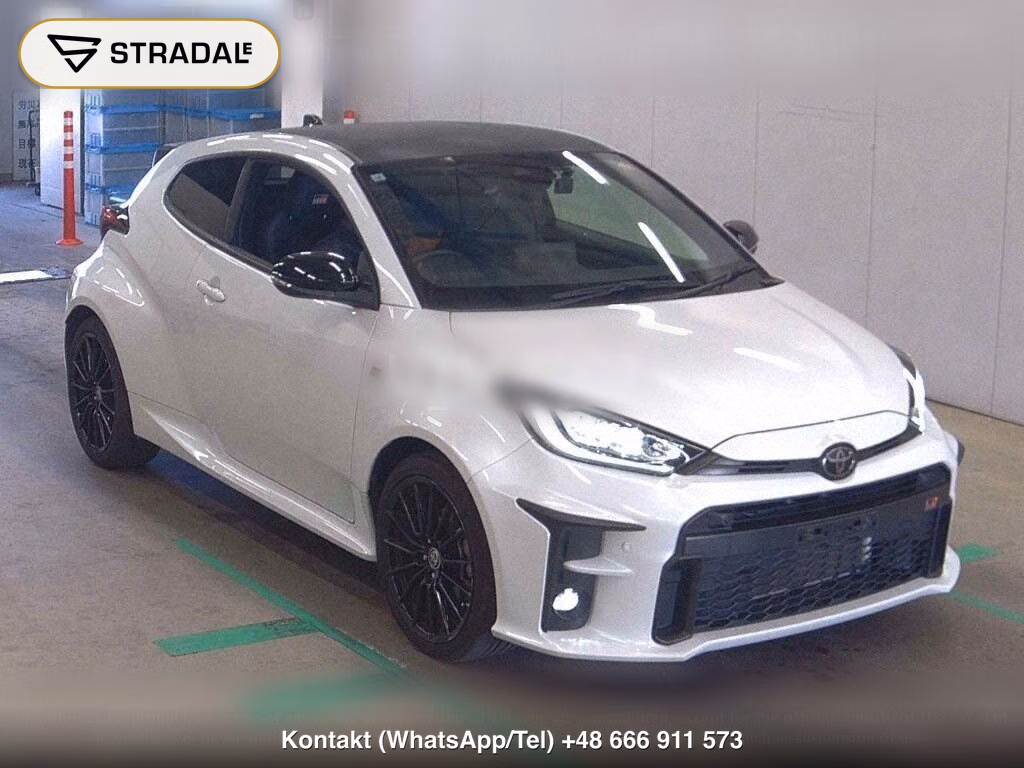 TOYOTA GR YARIS RS, miniaturka 2
