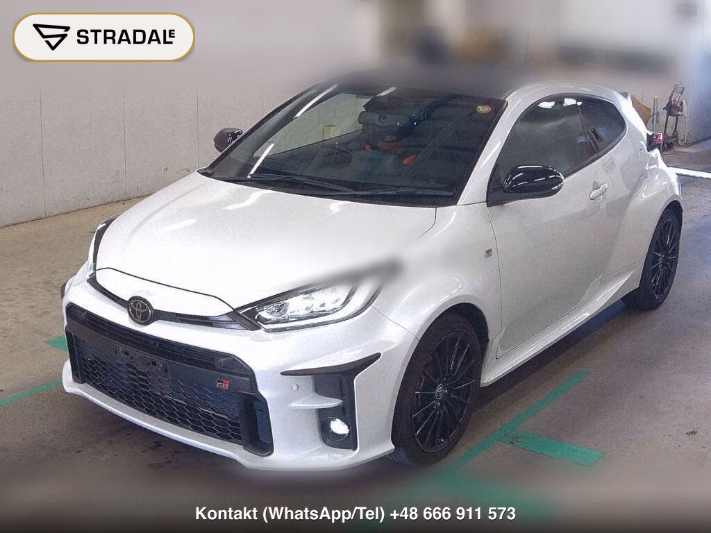 TOYOTA GR YARIS RS, miniaturka 5