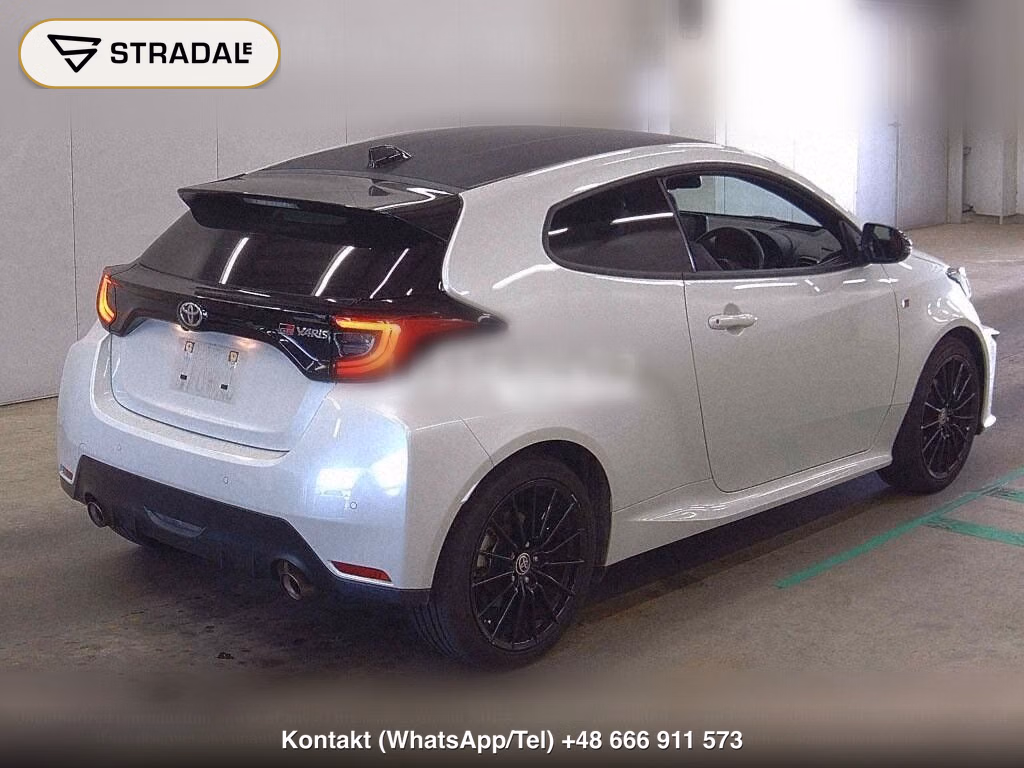 TOYOTA GR YARIS RS, miniaturka 6