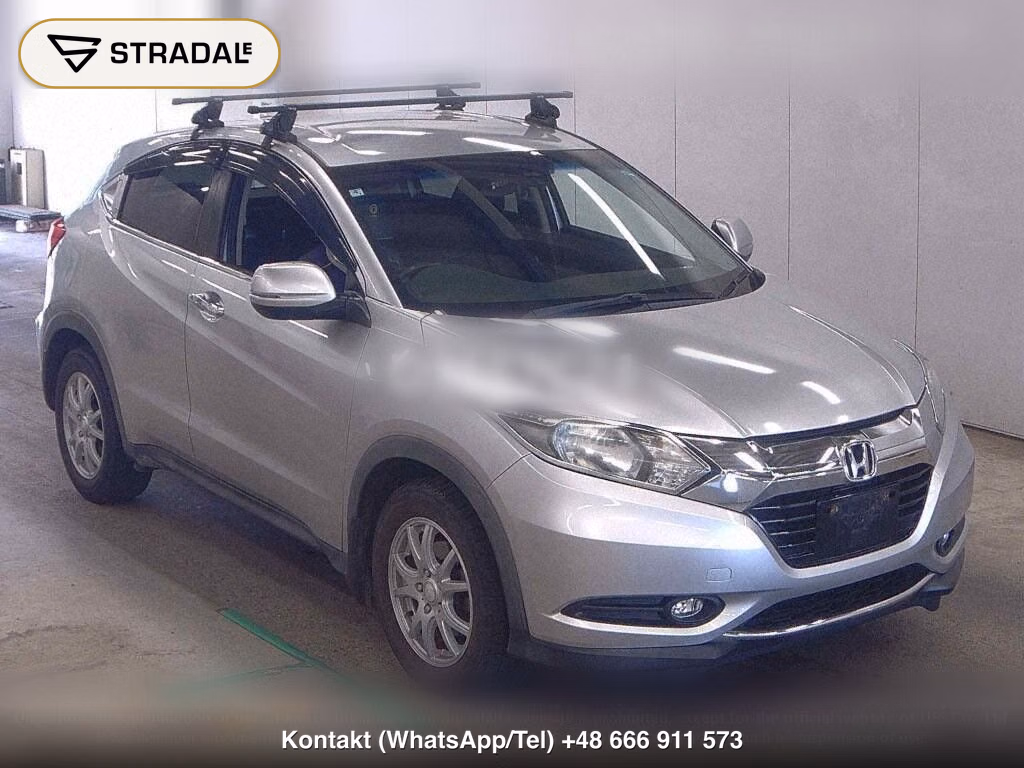 HONDA VEZEL 4WD G, miniaturka 2