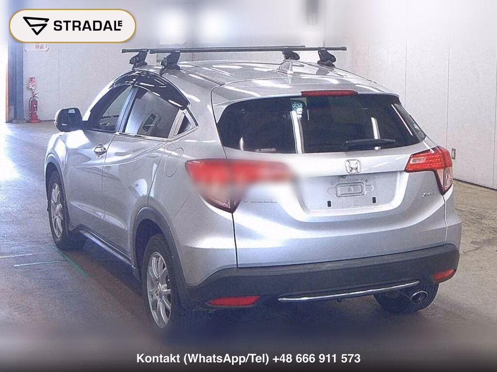 HONDA VEZEL 4WD G, miniaturka 3