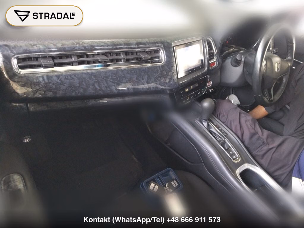 HONDA VEZEL 4WD G, miniaturka 4