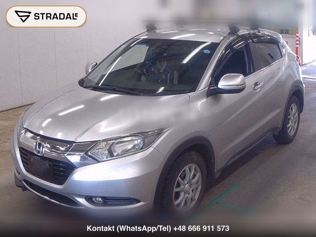 HONDA VEZEL 4WD G, miniaturka 5