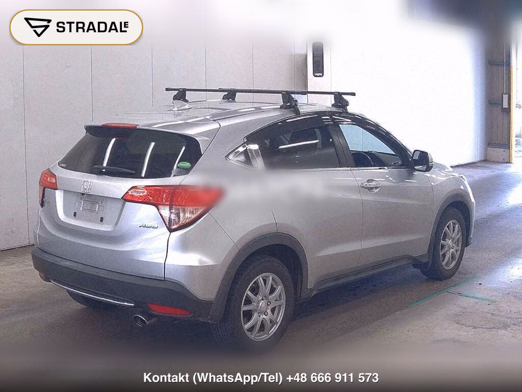 HONDA VEZEL 4WD G, miniaturka 6
