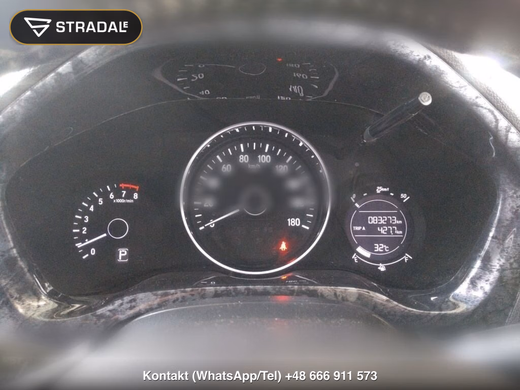 HONDA VEZEL 4WD G, miniaturka 7