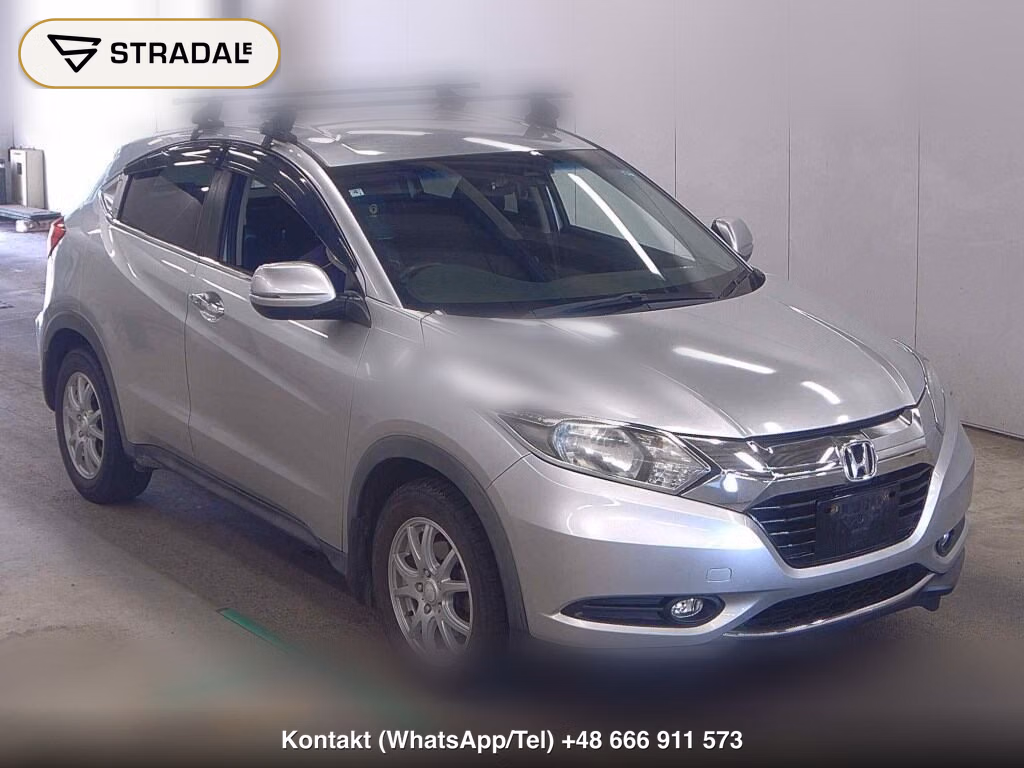 HONDA VEZEL 4WD G 2014, aukcja z Japonii, zdjęcie 1