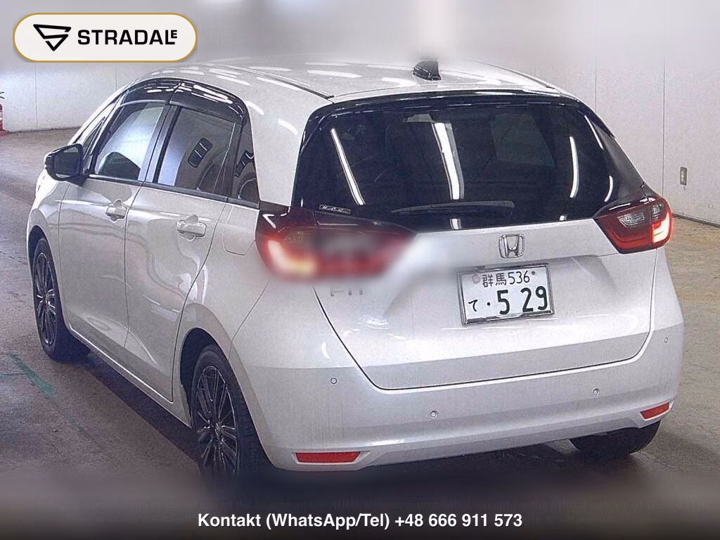 HONDA FIT HOME CASA, miniaturka 3